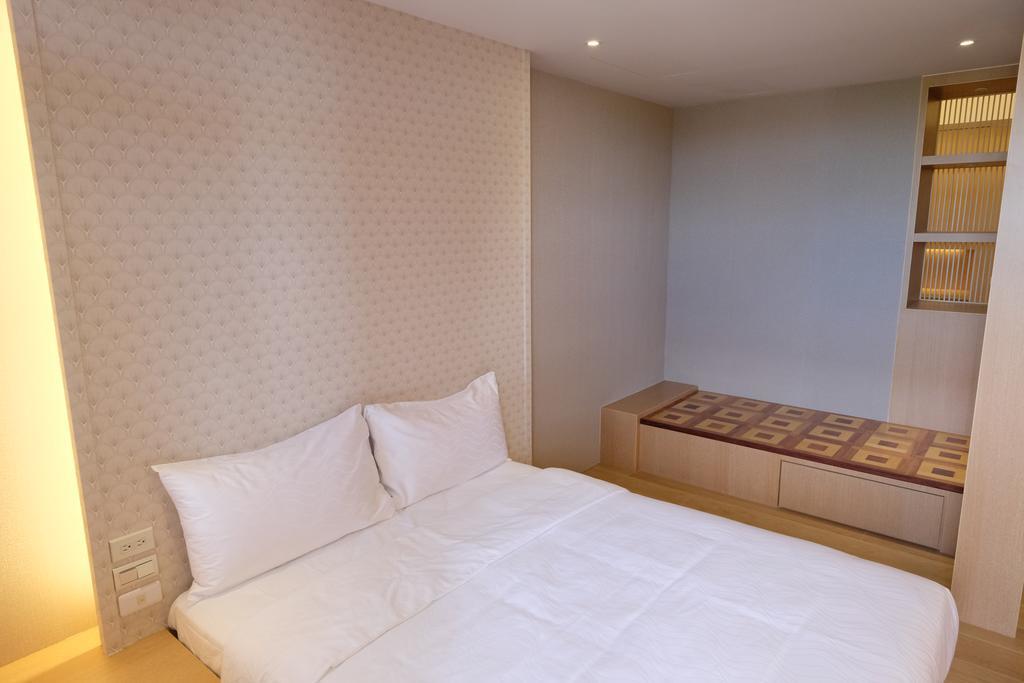 Iliving B&B Chua-lien Exteriér fotografie
